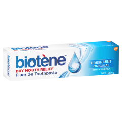 Biotene Toothpaste Fresh Mint 120g