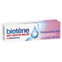 Biotene Dry mouth relief moisturising gel 42g