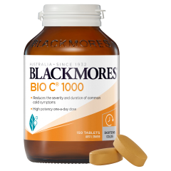 Blackmores Bio C 1000mg 150 Tablets