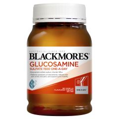 Blackmores Glucosamine Sulfate 1500 180 Tablets