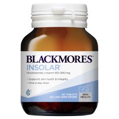 Blackmores Insolar | 60 Tablets