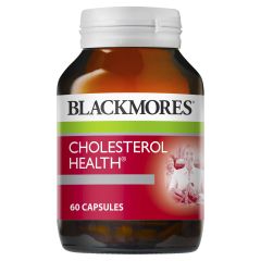 Blackmores Cholesterol Health 60 Capsules