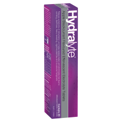 Hydralyte Effervescent Tablets Apple Black Currant 20 Pack