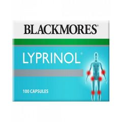 Blackmores Lyprinol 100 Capsules