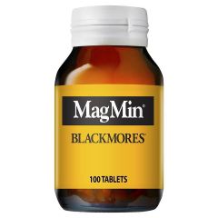 Blackmores Magmin 500mg 100 Tablets