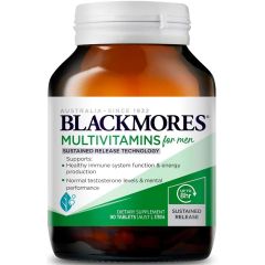 Blackmores Multivitamin Men 90 Tablets