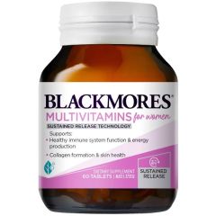 Blackmores Multivitamin for Women 90 Tablets