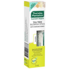 Thursday Plantation Tea Tree Blemish Stick Invisible 7ml