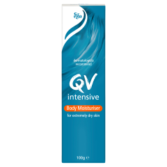 Ego Qv Intensive Body Moisturiser 100g