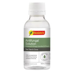 Bosisto's Antifungal Solution 100ml