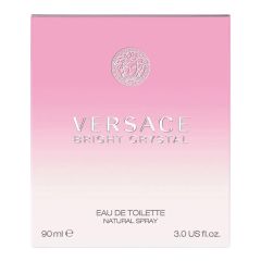 Versace Bright Crystal Eau De Toilette 90ml