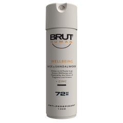 Brut Human Wellbeing 72HR Anti-Perspirant 130g