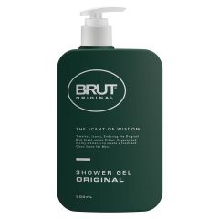 Brut Original Shower Gel 500ml