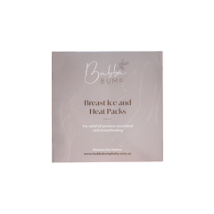 Bubba Bump Breast Ice/Heat Gel Pack