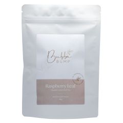 Bubba Bump Organic Raspberry Leaf Tea