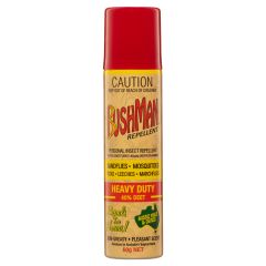 Bushman Heavy Duty Aerosol 60g