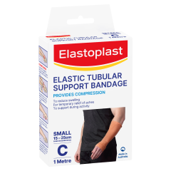 Elastoplast 2225 Elastic Tubular Support Bandage Size C 1m