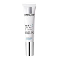 La Roche-Posay Redermic Vitamin C Anti-Ageing Eye Cream 15ml