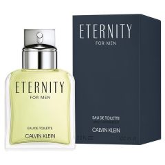 Calvin Klein Eternity Eau De Toilette 100ml