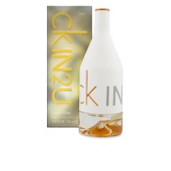 Calvin Klein CK IN2U for Her Eau De Toilette Spray 100ml