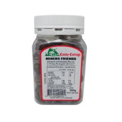 Candy Cottage Miners Friends 250g
