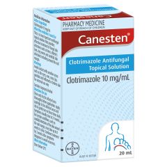 Canesten Anti-fungal Topical Solution 20ml