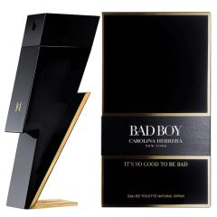 Carolina Herrera Bad Boy Eau de Toilette 50ml