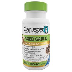 Caruso’s Aged Garlic 60 Tablets