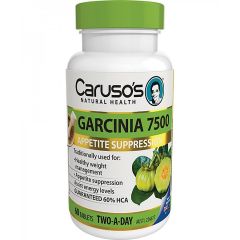 Caruso’s Garcinia Cambogia 60 Tabs