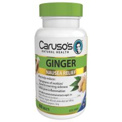 Caruso’s Ginger | 100 Tabs