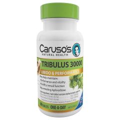 Caruso’s Tribulus | 60 Tabs