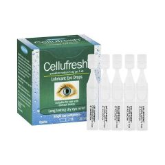 Cellufresh Eye Drops 30 X 0.4ml