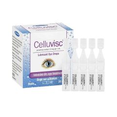 Celluvisc 30x0.4ml