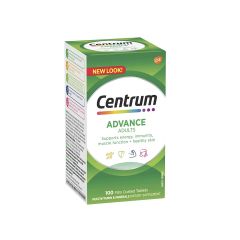 Centrum Advance 100 Tabs