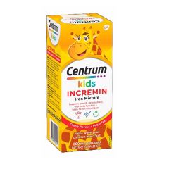 Centrum Kids Incremin Iron 200ml