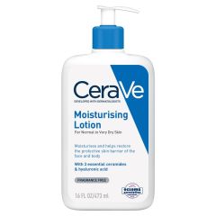 Cerave Daily Moisturising Lotion 473ml
