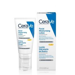 Cerave Facial Moisturising Lotion 52ml