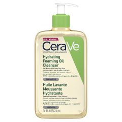 Cerave Hydrating Oil Cleanser 473ml