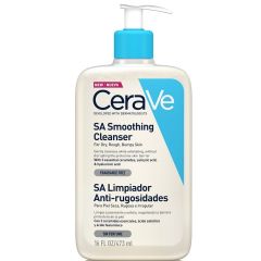 Cerave Sa Smoothing Cleanser 473ml