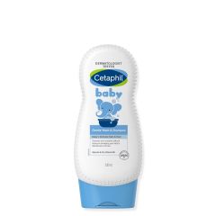 Cetaphil Baby Wash &amp; Shampoo 230ml