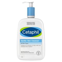 Cetaphil Cleanser 1 Litre