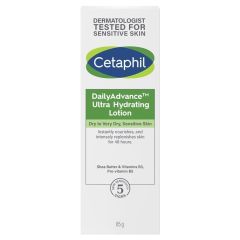 Cetaphil Daily Advance Lotion 85gm