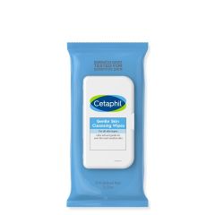 Cetaphil Gentle Skin Cleansing Wipes 25 Pack