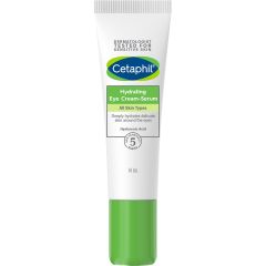 Cetaphil Hydrating Eye Cream-Serum with Hyaluronic Acid 14ml
