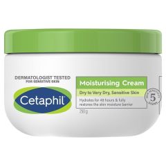 Cetaphil Moisturising Cream 250g