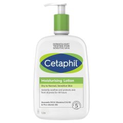 Cetaphil Moisturising Lotion 1 Litre