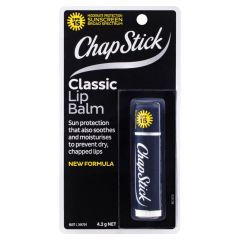 Chapstick Balm Classic 15 – 4.2g