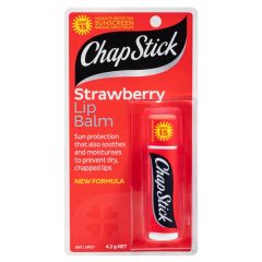 Chapstick Strawberry Spf15 – 4.2g