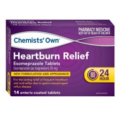 Chemists&#8217; Own Heartburn Relief 20mg 14 Tablets