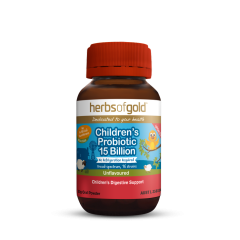 Herbs of Gold Children's Probiotic 15 Billion 50g